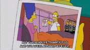 angry homer simpson GIF