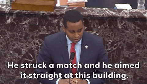 Impeachment GIF by GIPHY News