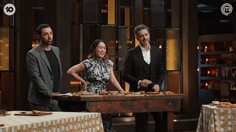 Mc14 GIF by MasterChefAU