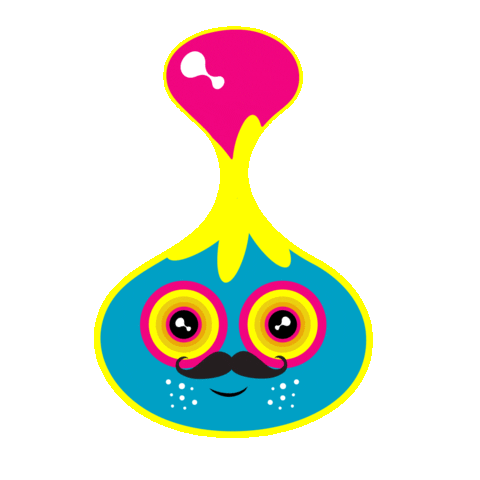 Mental Health Fun Sticker by Sloomoo Institute