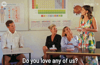 Rejected Rejection GIF by The Bachelor Australia
