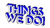 Text Things Sticker by bounty.studio