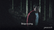 Sad Brave New World GIF by PeacockTV