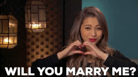 Propose Episode 1 GIF by The Bachelor