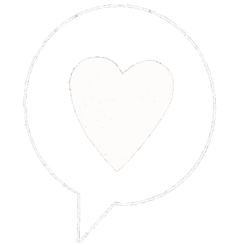 Heart Love Sticker by La Petite Epicerie