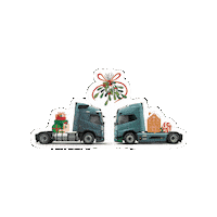 Volvotrucks Sticker by Volvo Trucks Deutschland