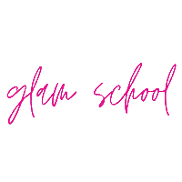 Glamwithcam Sticker by Cameron B. Carson LLC