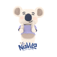 Navilababy telon minyaktelon navila telonoil Sticker