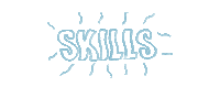 skills Sticker by africapitarchzafon