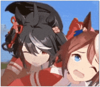 Fall Horse GIF