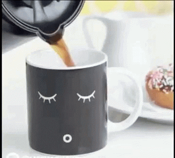 Good Morning Coffee GIF by memecandy