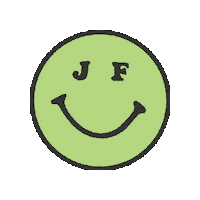 junkfoodclothingco smile happyface junk food junk food clothing Sticker
