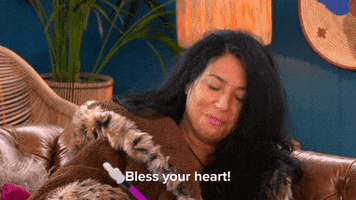 Bless Your Heart GIF by The Circle Netflix (US)