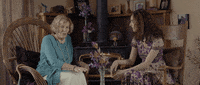 Living Room What GIF by Fourwind Films