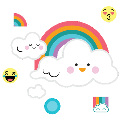 Happy Joy Sticker by LEGO