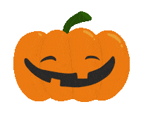 Happy Halloween Sticker by LittlefieldGIF