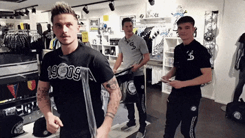Lets Go Shopping GIF by SK Sturm Graz