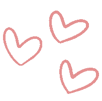 Pastel Love Sticker