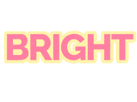 pink glow Sticker by LovEvolution