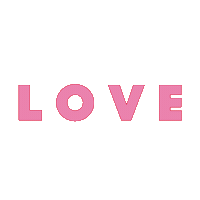 Valentines Day Love Sticker