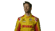 Romain Grosjean Chefs Kiss Sticker by INDYCAR