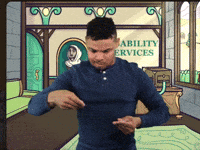 Deafstudent GIF by Deafverse