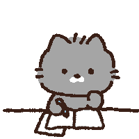 Test Studying Sticker by LINE FRIENDS