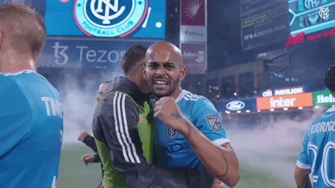Excited Lets Go GIF by NYCFC