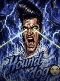 Elvis Presley GIF