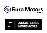 Bmw Jundiai Sticker by Grupo Euro Motors