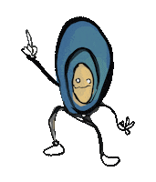 Orp Sticker by Oyster Recovery Partnership