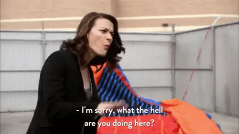 maribeth monroe alice murphy GIF by Workaholics