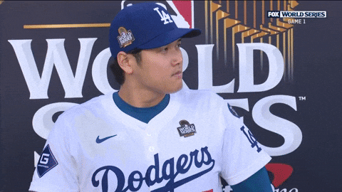 World Series Sport GIF by MLB