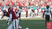Nc State Celebration GIF by NC State Athletics