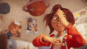 GIF by Sony Pictures Animation