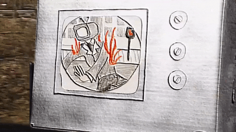 Would You Rather GIF by Phoebe Bridgers