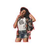 Natural Beauty Passion Sticker by Zhot Shop