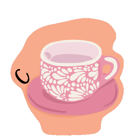 Coffee Cafecitotime Sticker by GaraDesignSpace