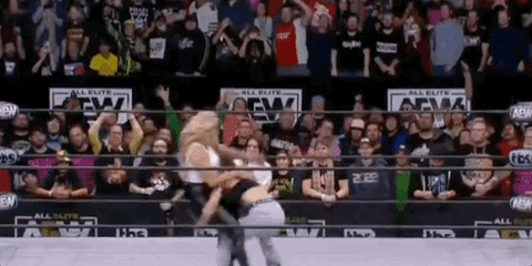 All Elite Wrestling GIF by AEWonTV