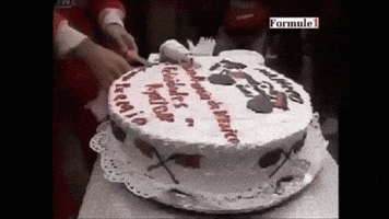 happy birthday GIF by Ayrton Senna