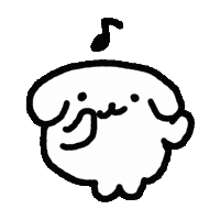 춤 Sticker
