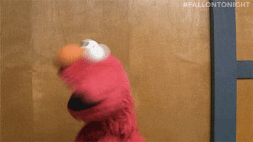 tonight show elmo GIF