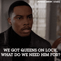 106 GIF by Power Book II: Ghost