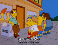 bart simpson episode 20 GIF