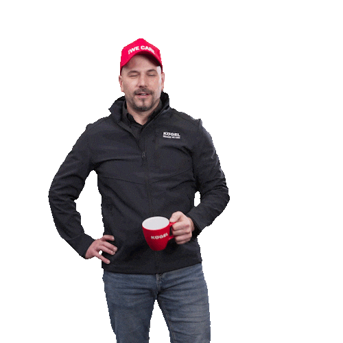 Coffee Cup Sticker by The Rocket Scientiststs