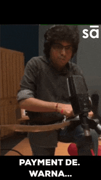 sudeepaudio musicians payment musicproducer sudeepaudio GIF