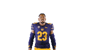 Ncaa Football Go Bears Sticker by Cal Athletics