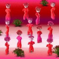Flower GIF by The LSD Hotel