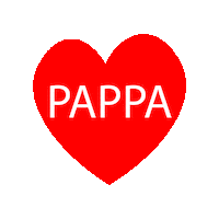Pappa Sticker by Image Mandal