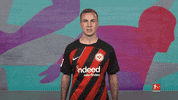Eintracht Frankfurt Yes GIF by Bundesliga